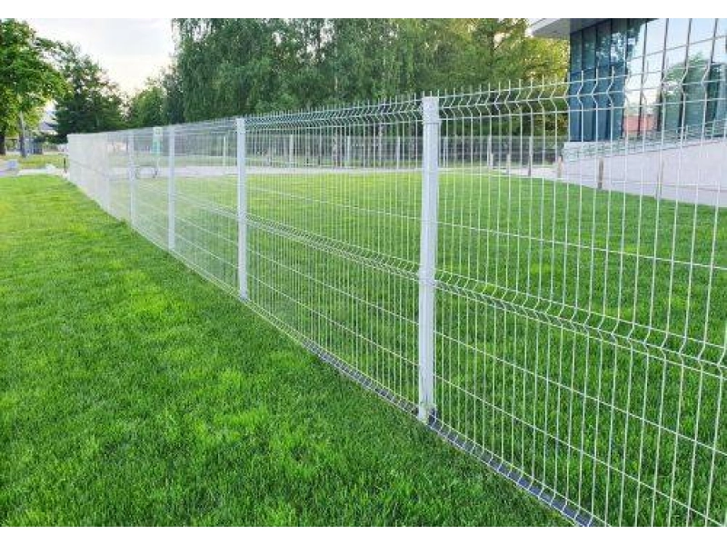 Jakie materiały wybrać do ogrodzenia panelowego? - 1.jpg