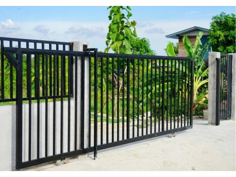 Na co zwrócić uwagę przy wyborze zawiasów do bramy? - 1.